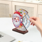 Santa Claus | Calendar | Diamond Painting