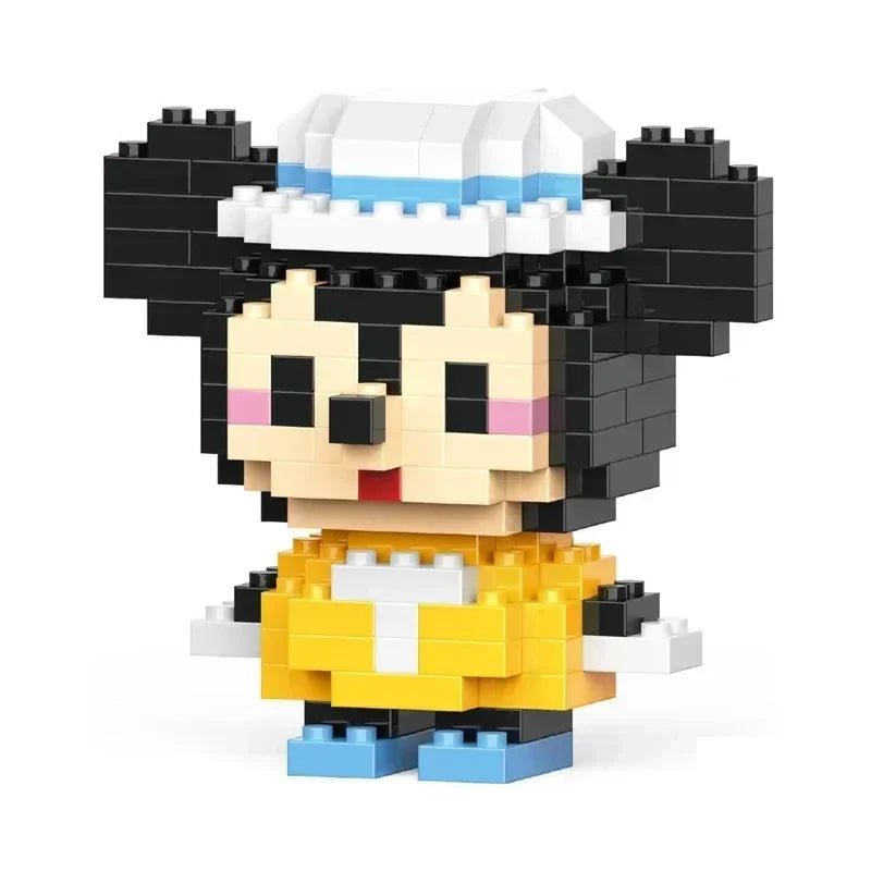 TV Mini's | Building Blocks