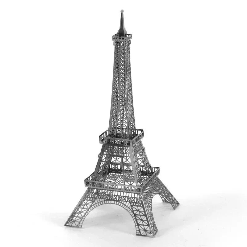 Eiffel Tower | Metal Puzzle