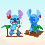 Blue Creature Hawaii | Building Blocks