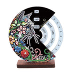 Kat | Calendar | Diamond Painting