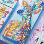 Pencil Case | Diamond Painting