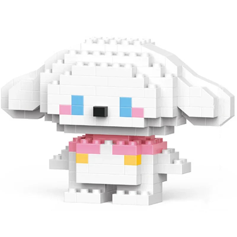 TV Mini's | Building Blocks