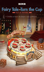 Thee Kopjes | Wooden Construction Kits