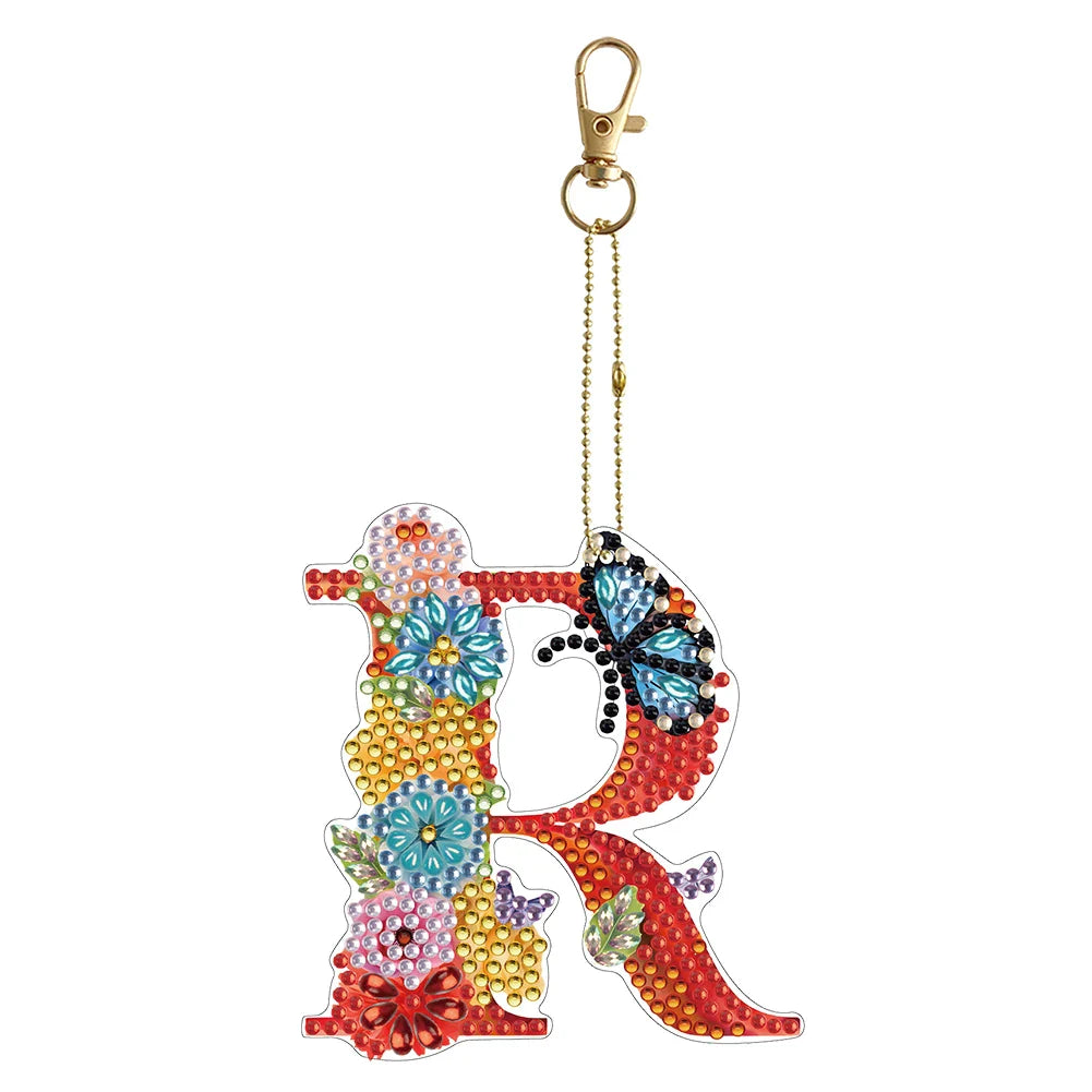 Keychain | Diamond Painting