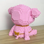 Joyful Little Pig | Building Blocks