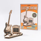 Electric Guitar | Wooden Building Kits