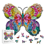 Butterfly | Wooden Puzzle