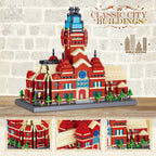 Harvard | Building Blocks