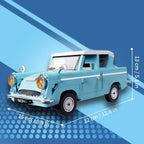 Flying Ford | Building Blocks