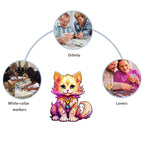 Katje | Wooden Puzzle