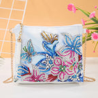 Handbag with Flowers | Diamond Painting