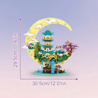 House on the Moon | Building Blocks