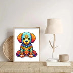 Puppie | Wooden Puzzle