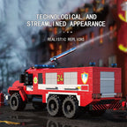 Fire Truck | Building Blocks