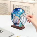 Swan | Calendar | Diamond Painting