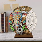 Elephant | Calendar | Diamond Painting