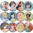 Princess Coaster | Diamond Painting