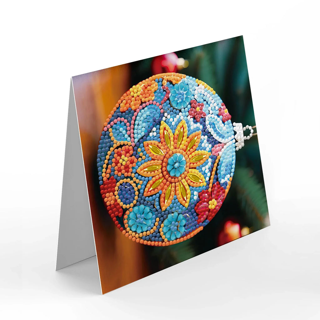Christmas Cards | 12 pieces | Diamond Painting