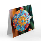 Christmas Cards | 12 pieces | Diamond Painting