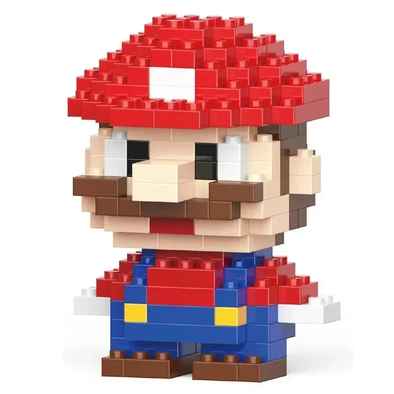 TV Mini's | Building Blocks