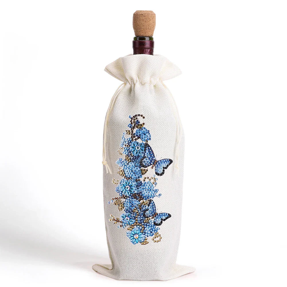 Bottle Case | Diamond Painting