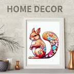 Squirrel | Wooden Puzzle