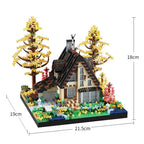 Beautiful Treehouse | Building Blocks