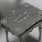 Piano | Metal Puzzle