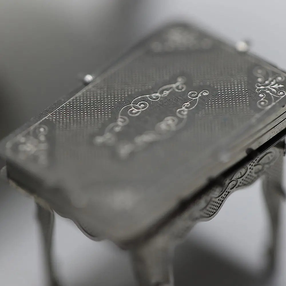 Piano | Metal Puzzle