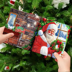 Christmas Cards | 12 pieces | Diamond Painting