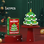 Cute Christmas Mini Figures | Building Blocks