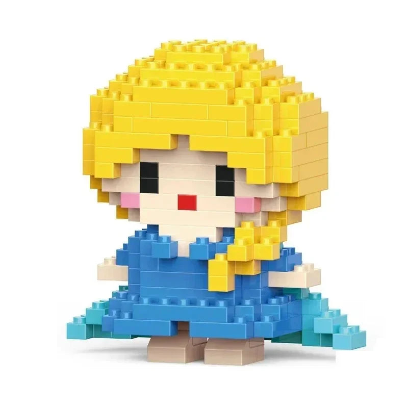 TV Mini's | Building Blocks