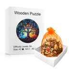Boom | Wooden Puzzle