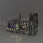 Notre Dame | Metal Puzzle