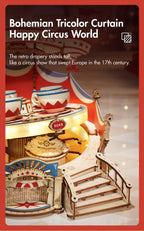 Thee Kopjes | Wooden Construction Kits