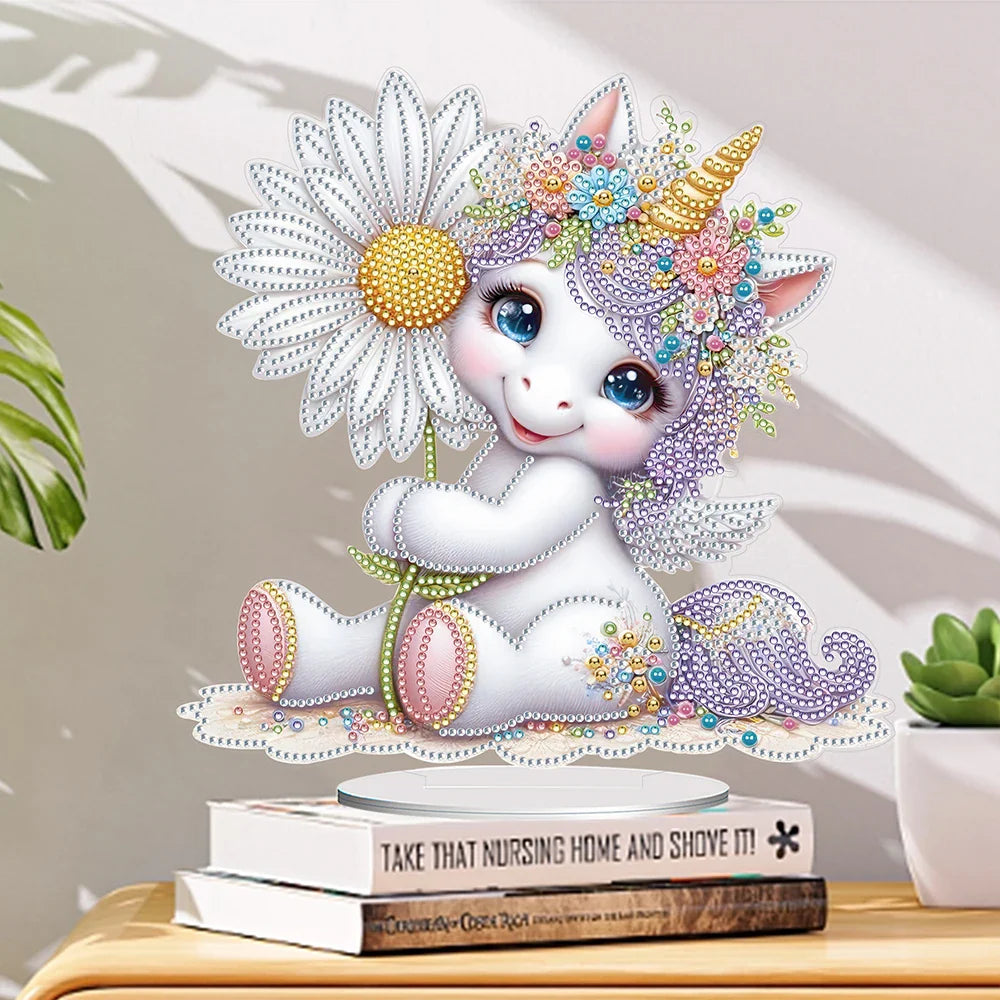 5D Squirrel | Diamond Painting