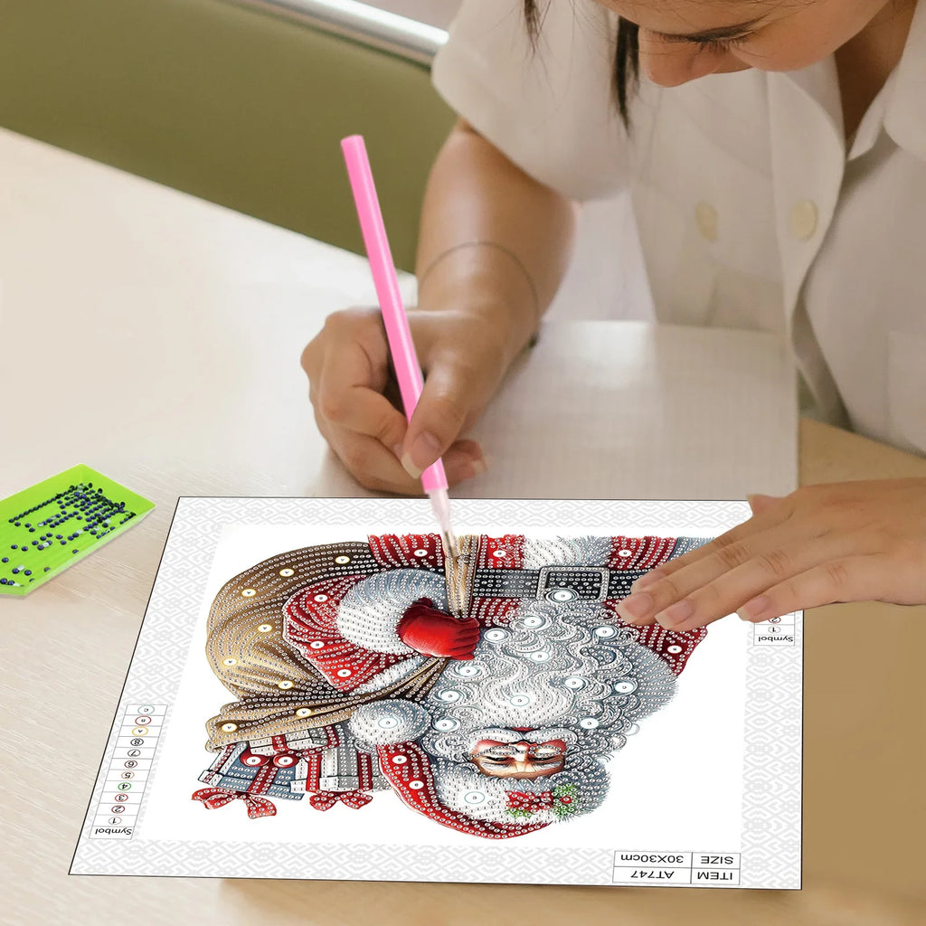 Santa Claus | Diamond Painting