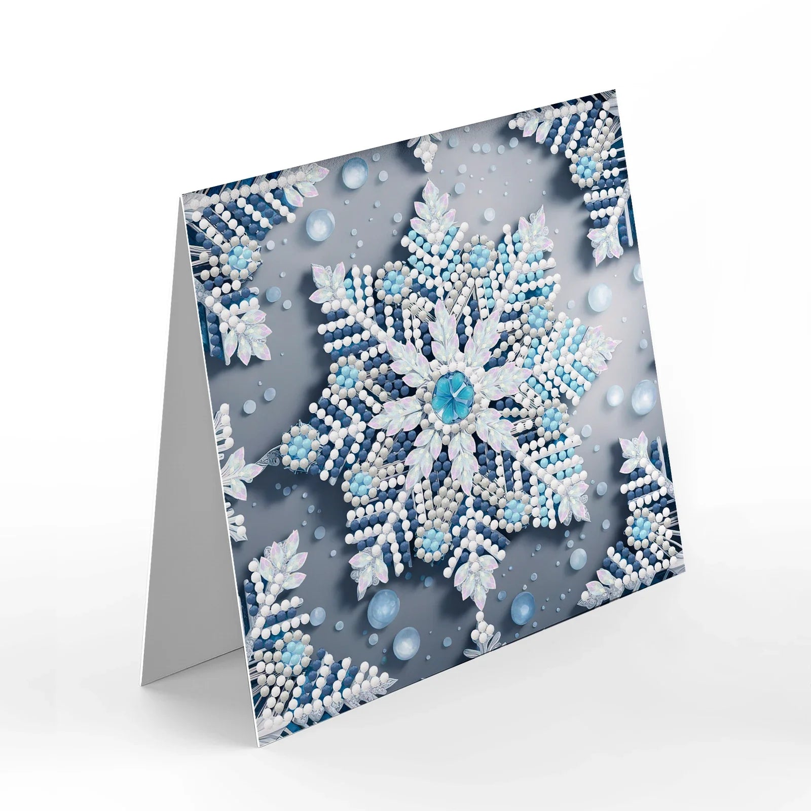 Christmas Cards | 12 pieces | Diamond Painting