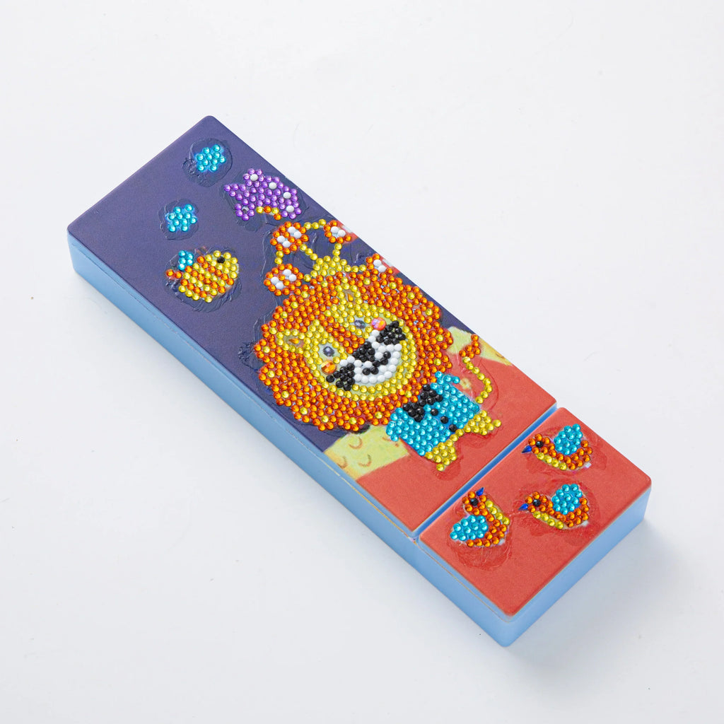 Pencil Case | Diamond Painting