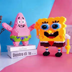 Happy Starfish | Building Blocks