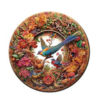 Beautiful Bird | Wooden Puzzle