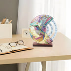 Colorful Bird | Calendar | Diamond Painting