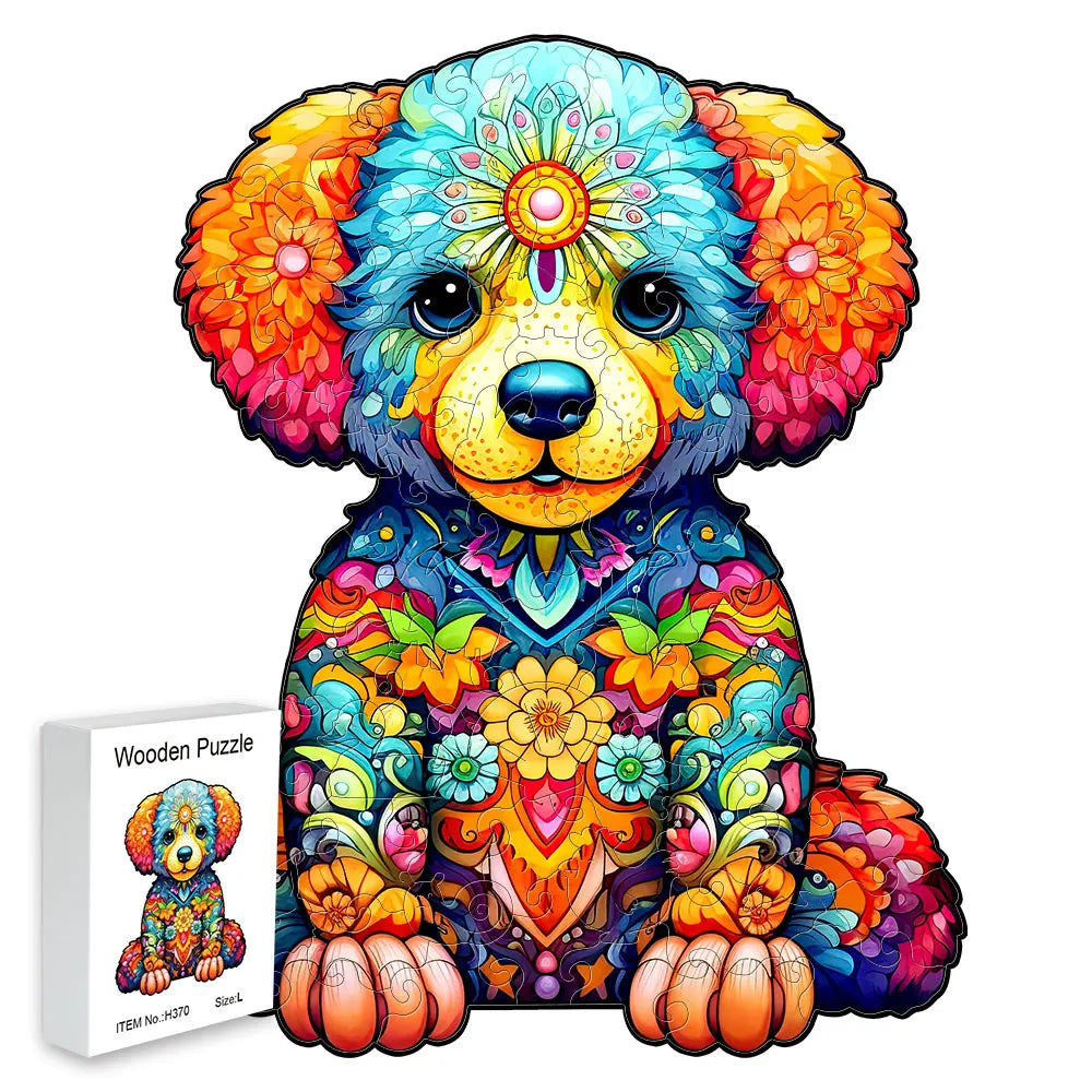 Puppie | Wooden Puzzle