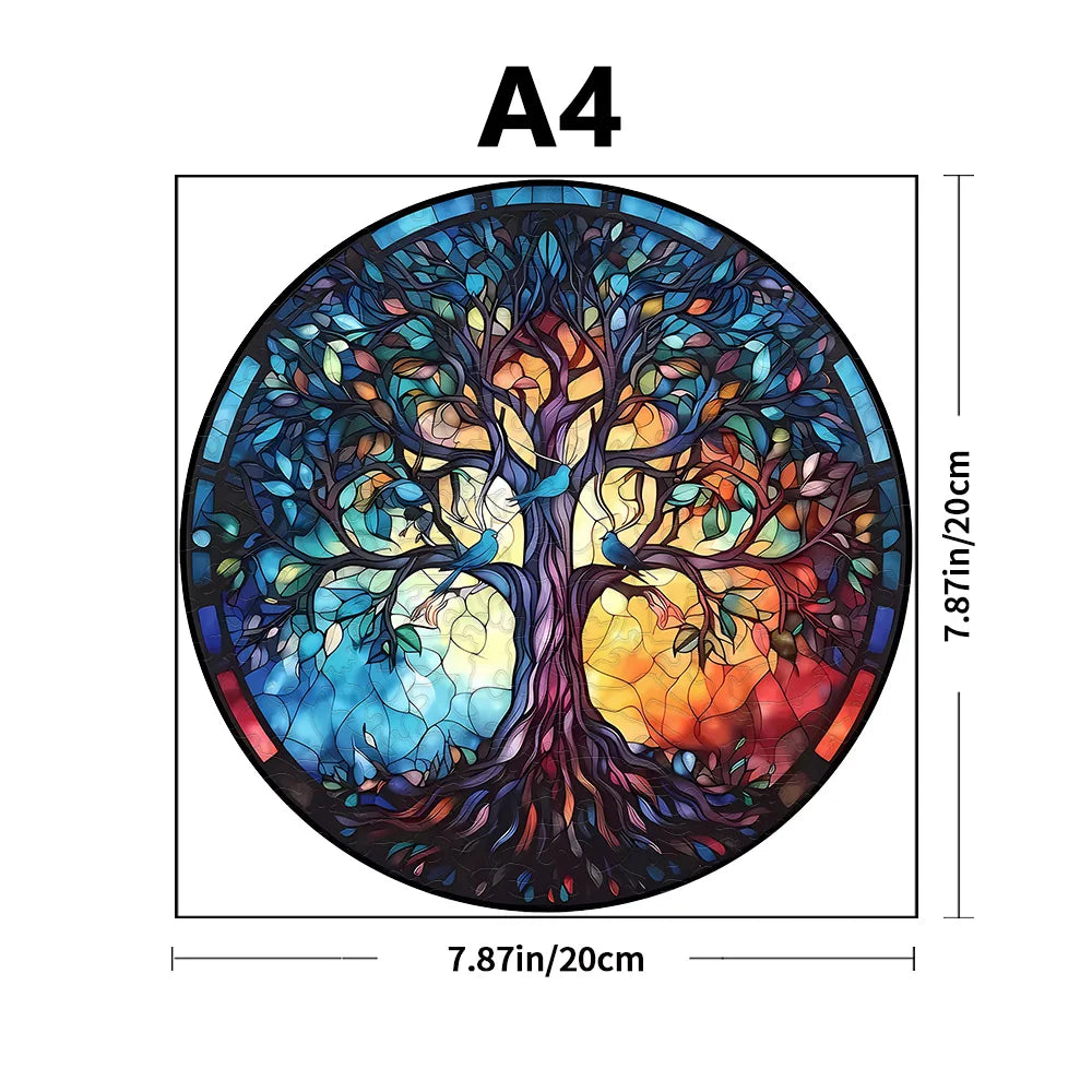 Boom | Wooden Puzzle