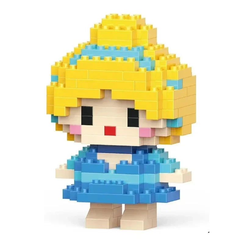 TV Mini's | Building Blocks