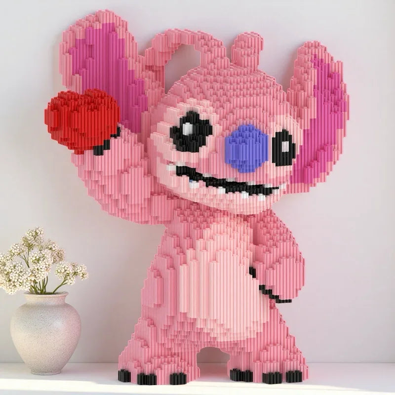 Loving Creatures with Hearts | Building Blocks