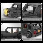 Black Car | Building Blocks