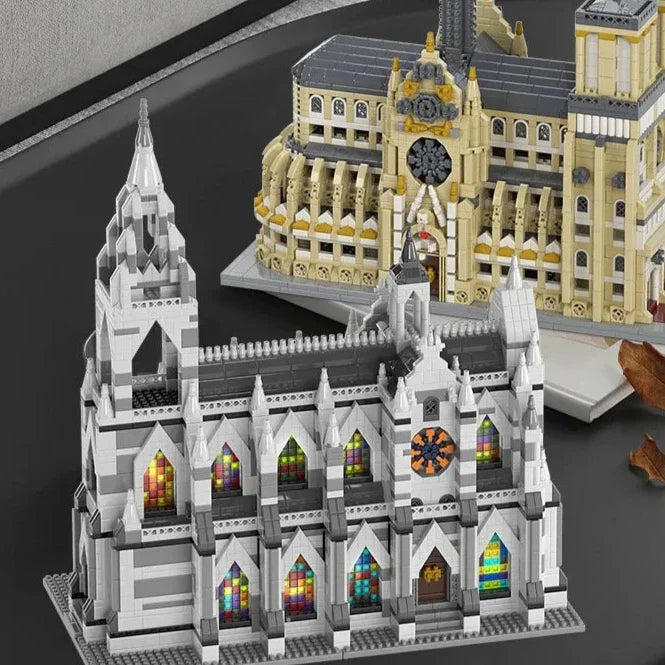 Cologne Cathedral | Building Blocks