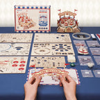 Thee Kopjes | Wooden Construction Kits